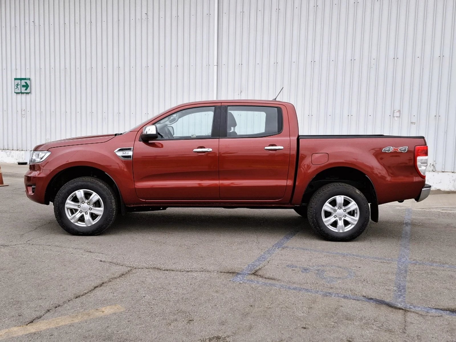 FORD RANGER 2023 - Imagen 7 de 20