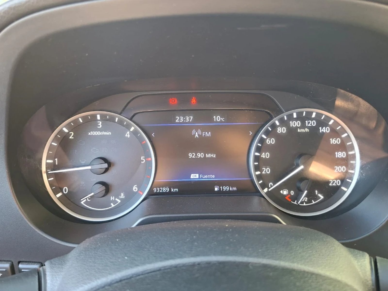NISSAN NAVARA 2023 - Imagen 18 de 20