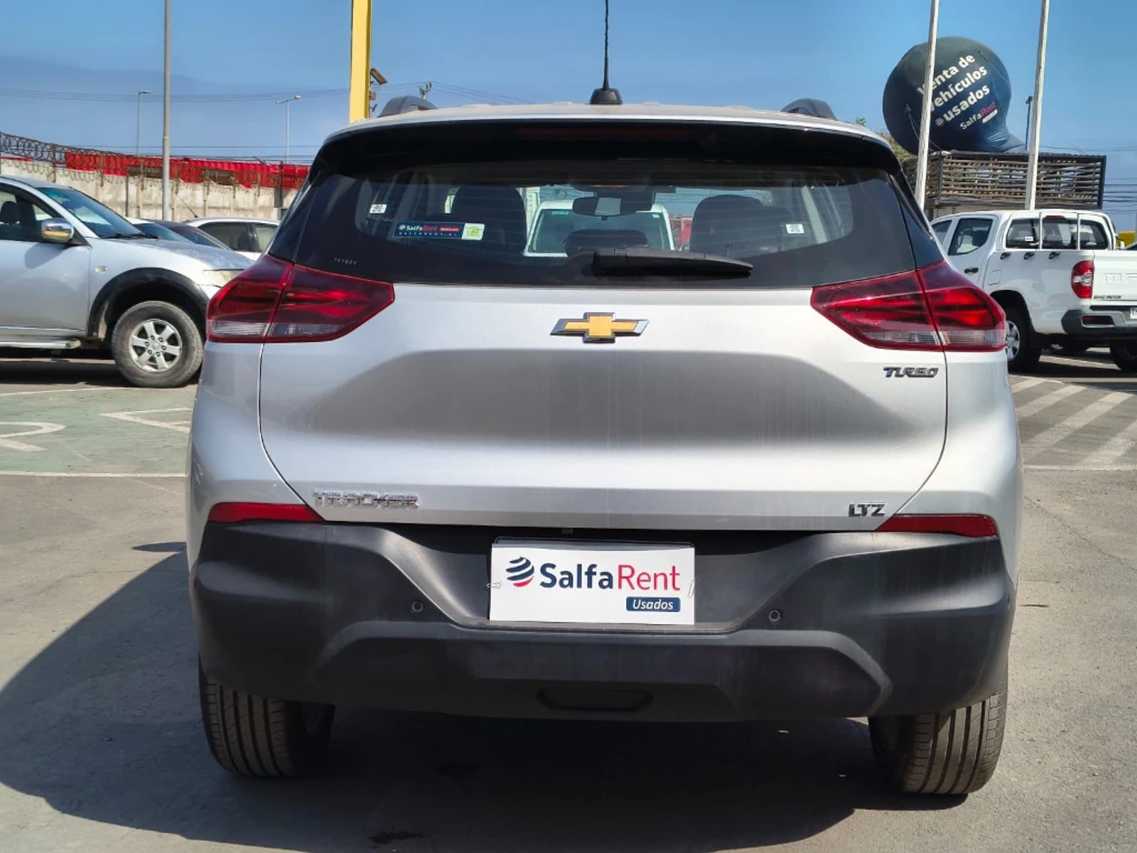 Chevrolet Tracker 2024 - Imagen 6 de 20