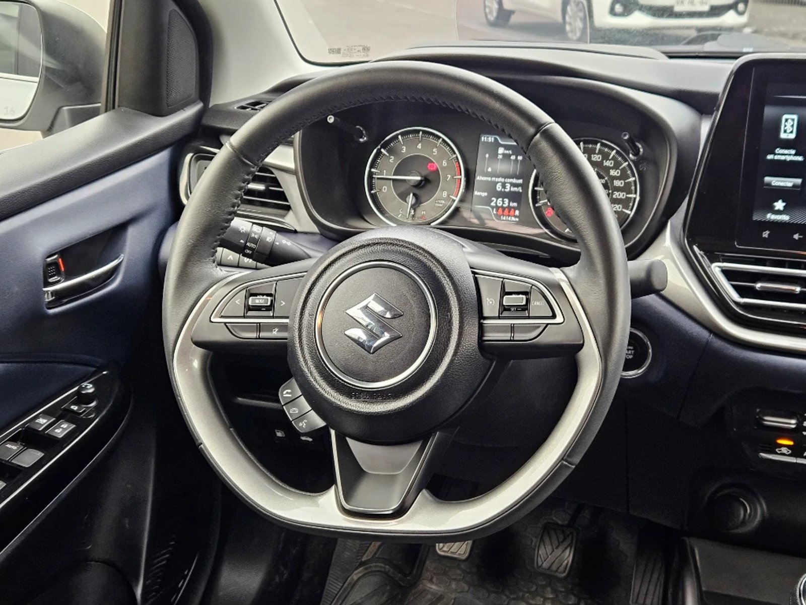 Suzuki Baleno 2023 - Imagen 14 de 20