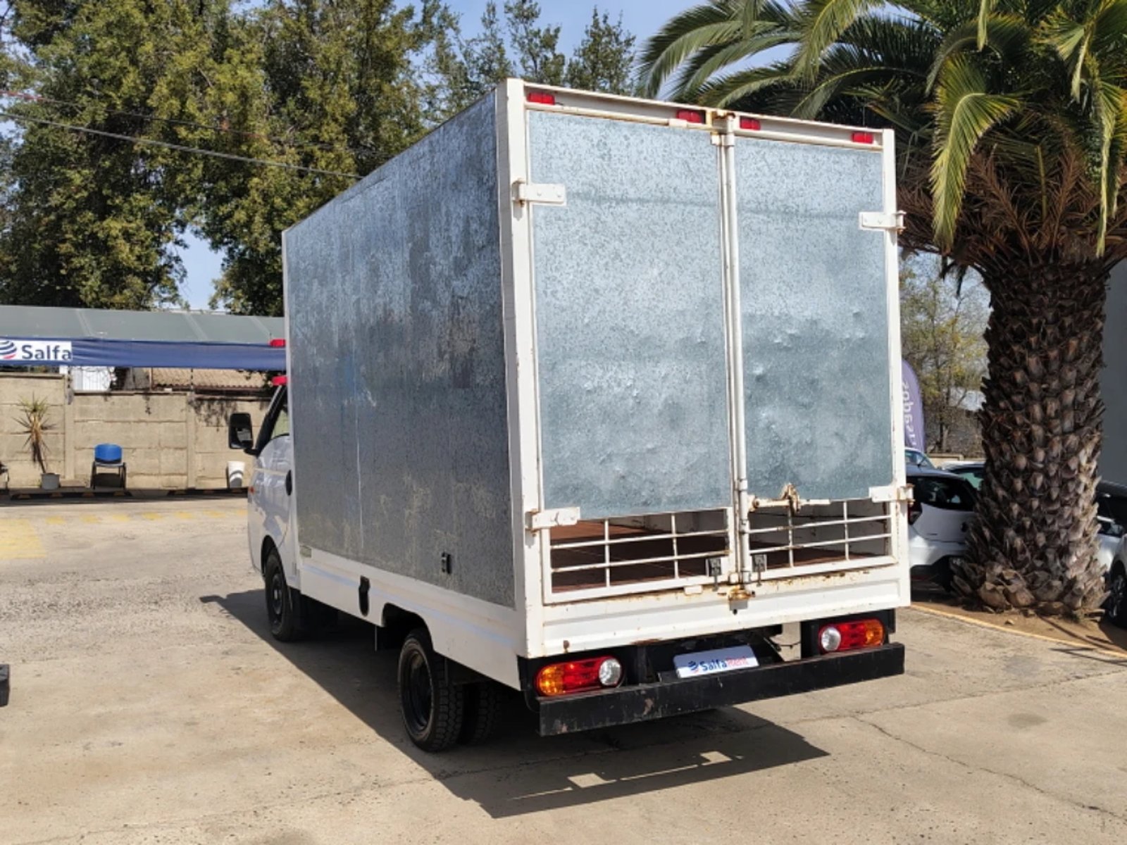 HYUNDAI PORTER 2023 - Imagen 18 de 20
