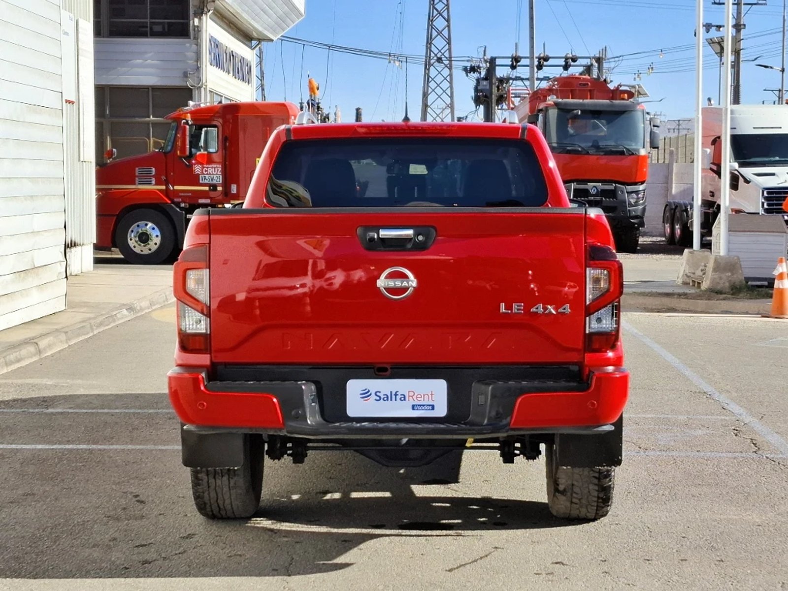 Nissan Navara 2023 - Imagen 5 de 20
