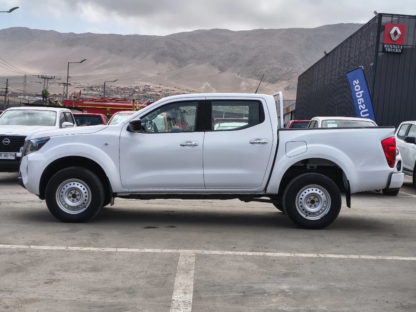 NISSAN NAVARA 2023 - Imagen 8 de 20