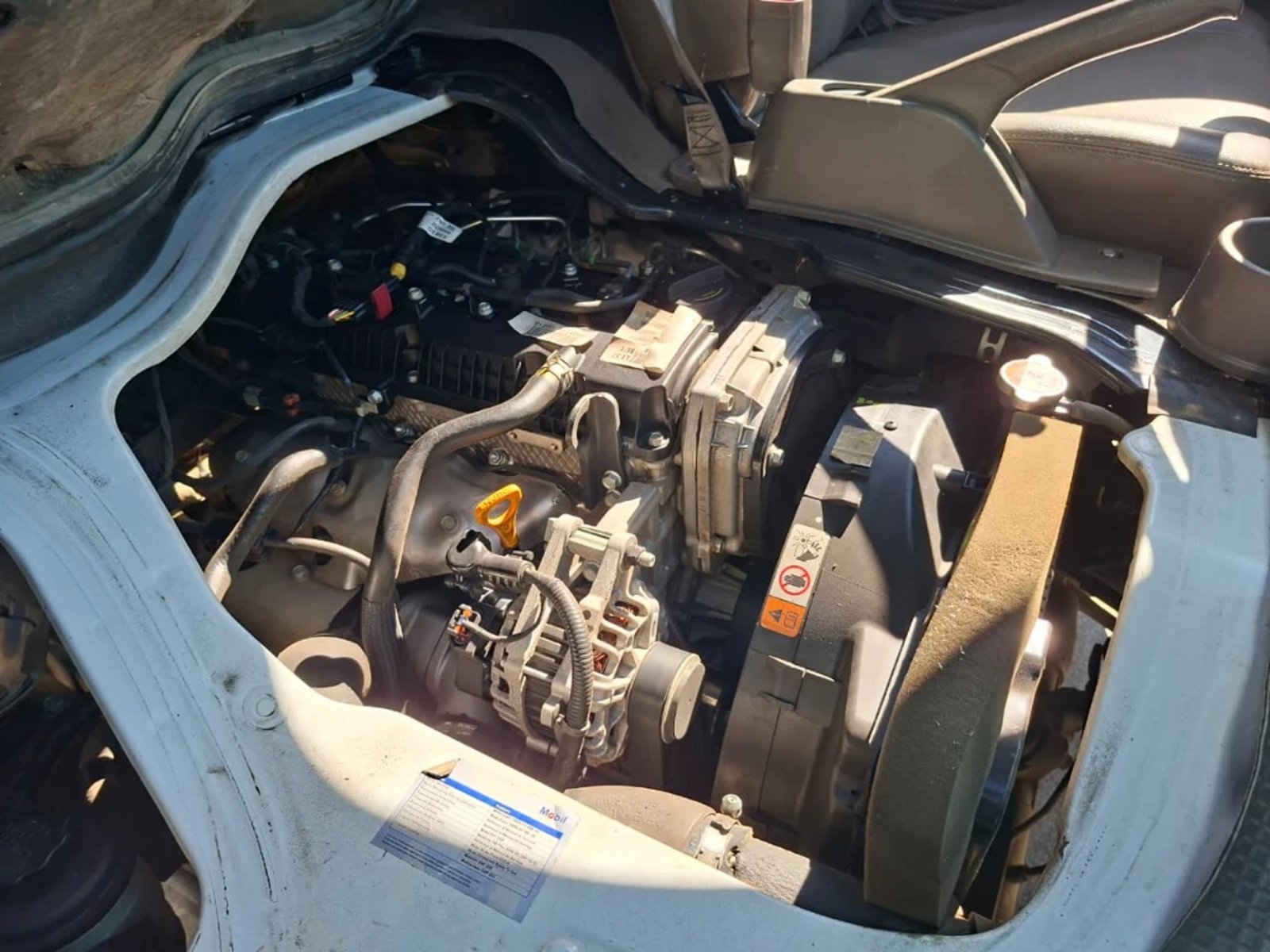 HYUNDAI PORTER 2022 - Imagen 12 de 20
