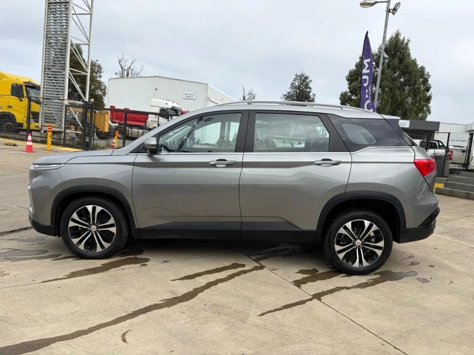 CHEVROLET CAPTIVA 2024 - Imagen 9 de 20