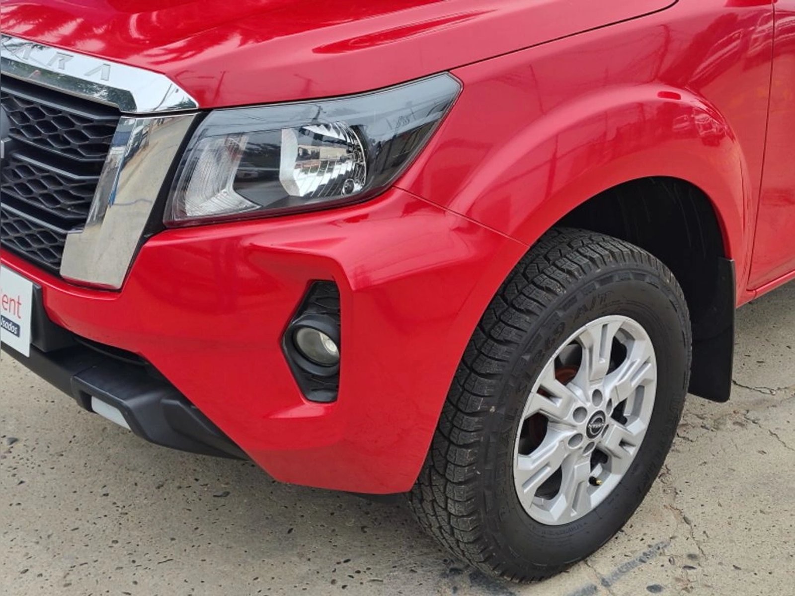 NISSAN NAVARA 2023 - Imagen 9 de 20