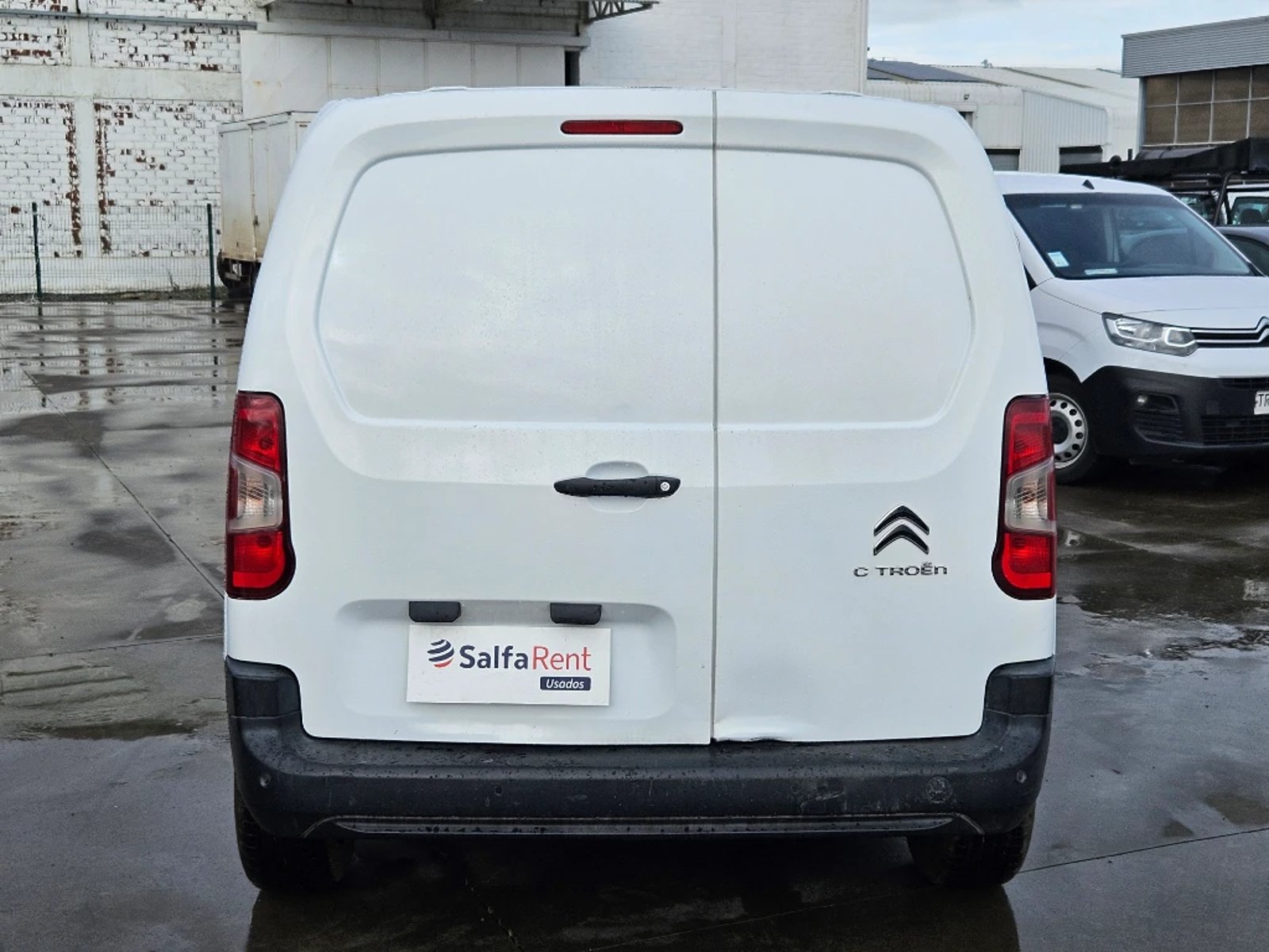 Citroën Berlingo 2022 - Imagen 6 de 20