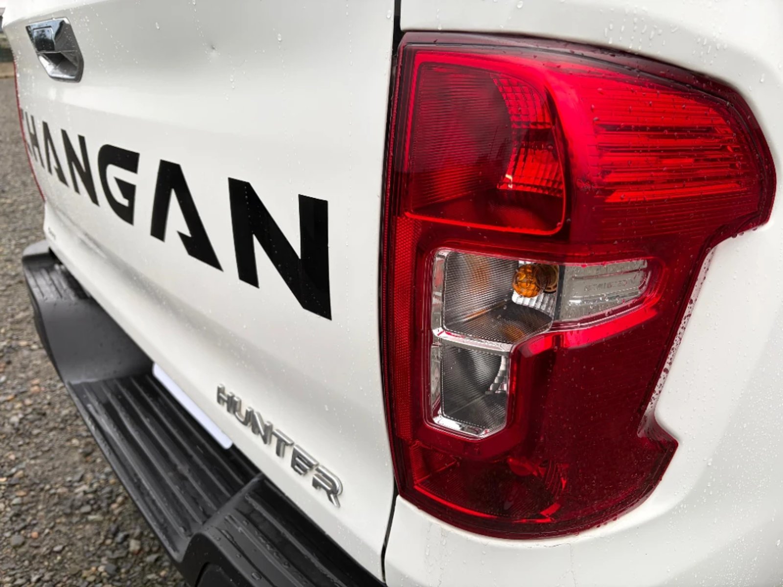 Changan Hunter 2023 - Imagen 10 de 20