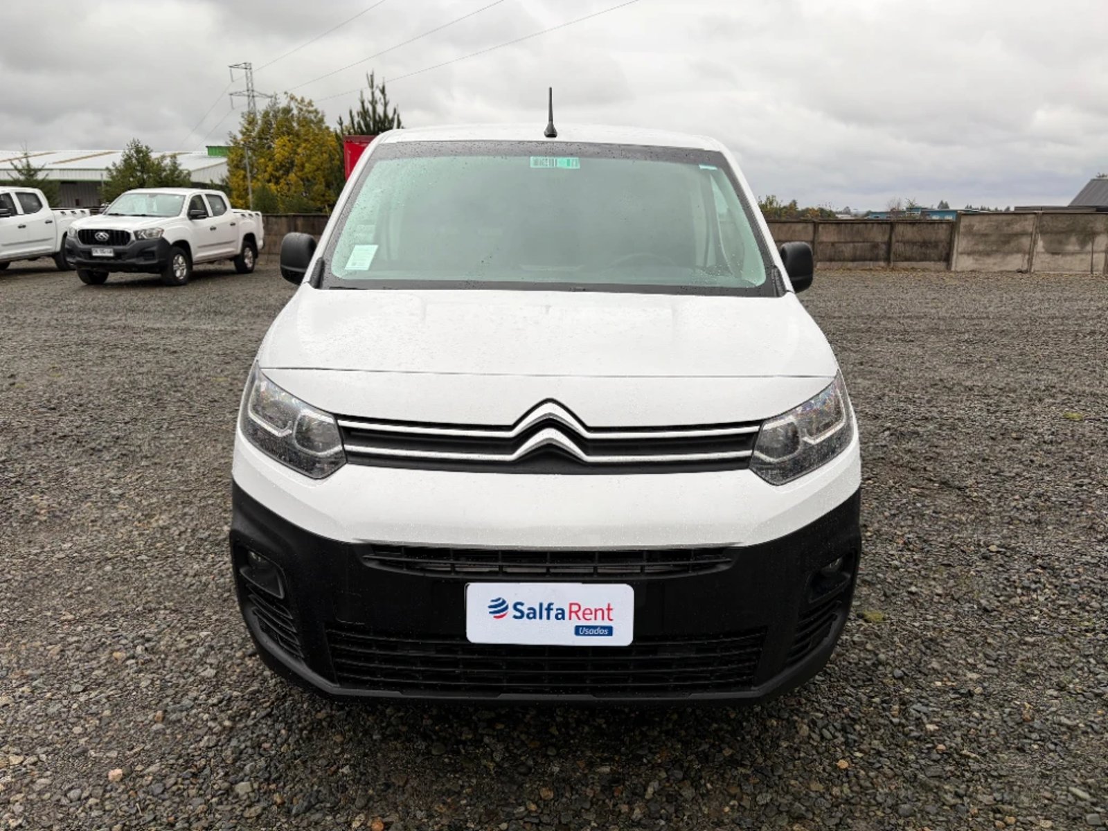 Citroën Berlingo 2023 - Foto 2 de 20