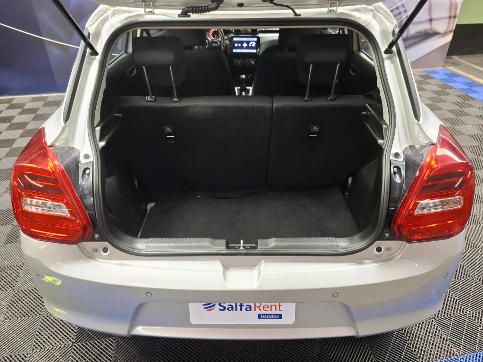 Suzuki Swift 2024 - Imagen 12 de 20