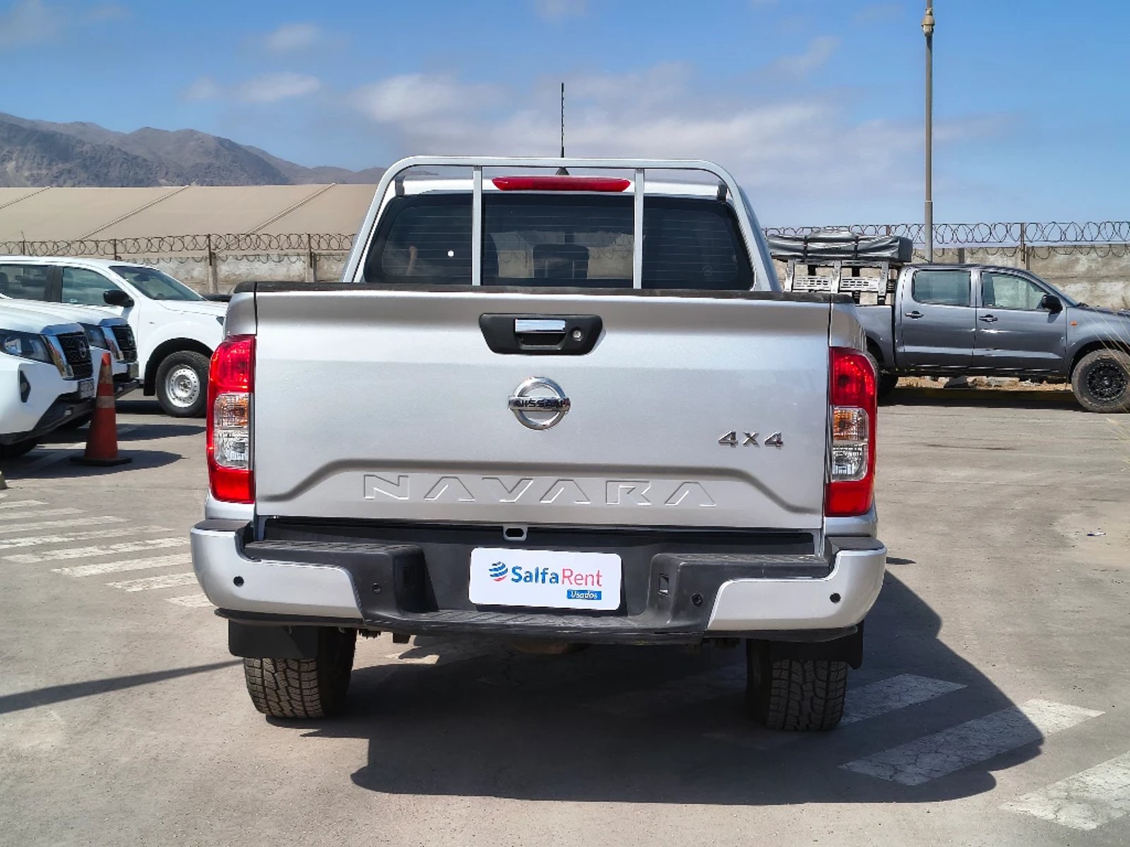 NISSAN NAVARA 2021 - Imagen 6 de 20