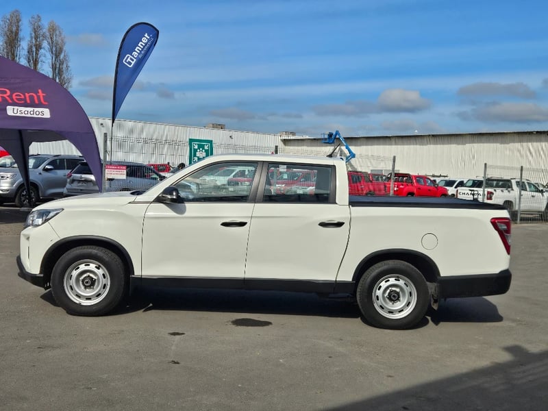SsangYong Grand musso 2023 - Imagen 8 de 20