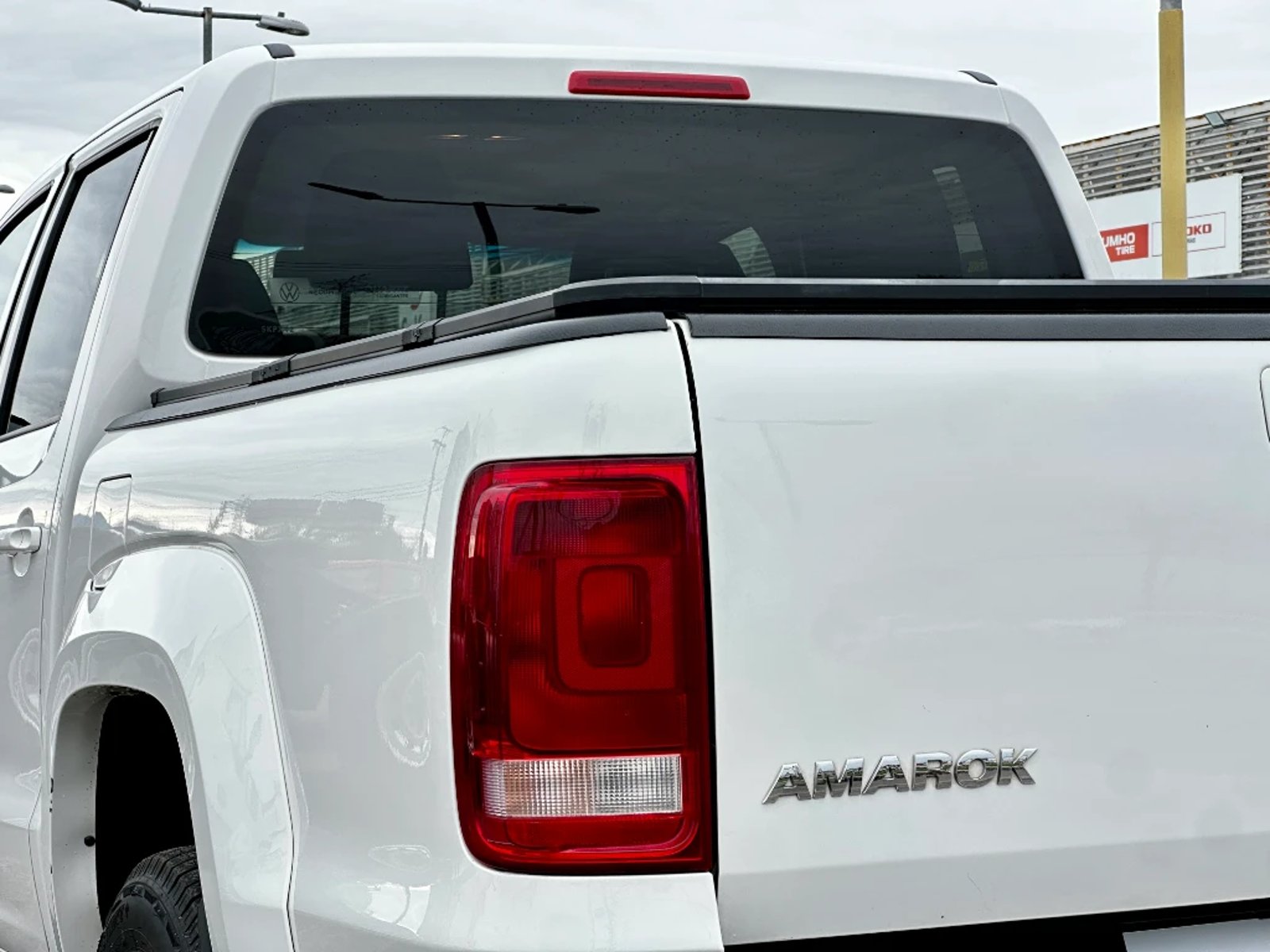 Volkswagen Amarok 2023 - Imagen 9 de 20