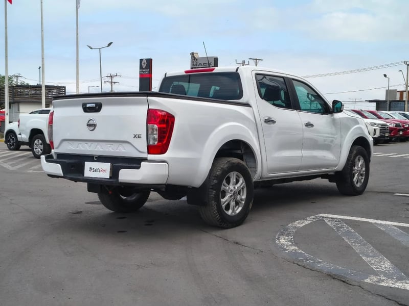Nissan Navara 2022 - Imagen 5 de 20