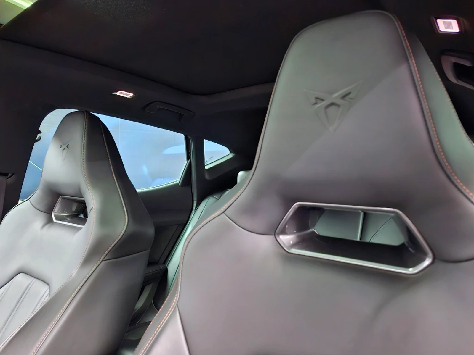 Cupra Formentor 2024 - Imagen 14 de 20