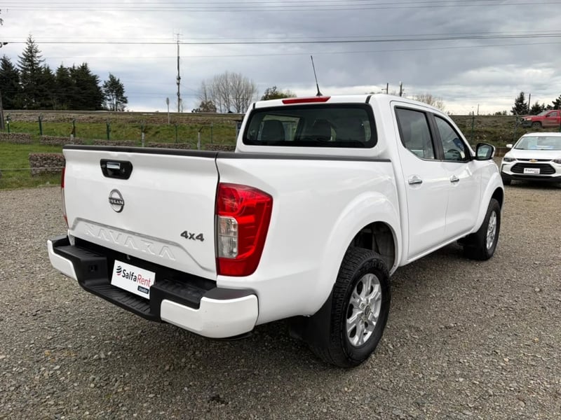 Nissan Navara 2023 - Imagen 5 de 20