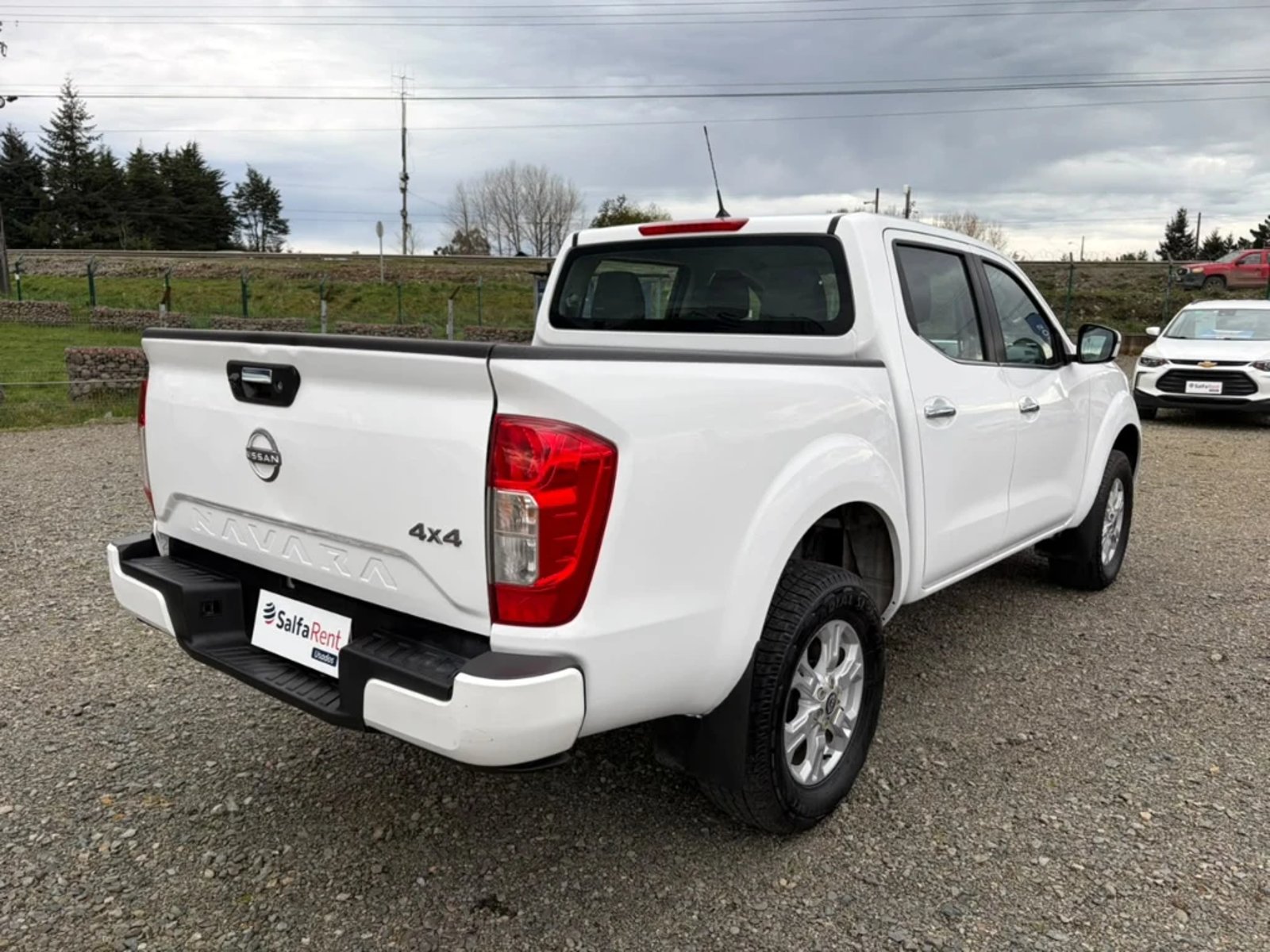 Nissan Navara 2023 - Foto 5 de 20
