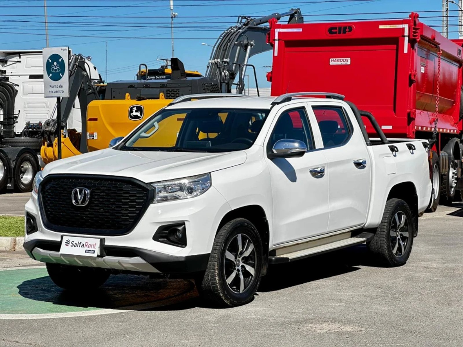 Changan Hunter 2023 en Talca
