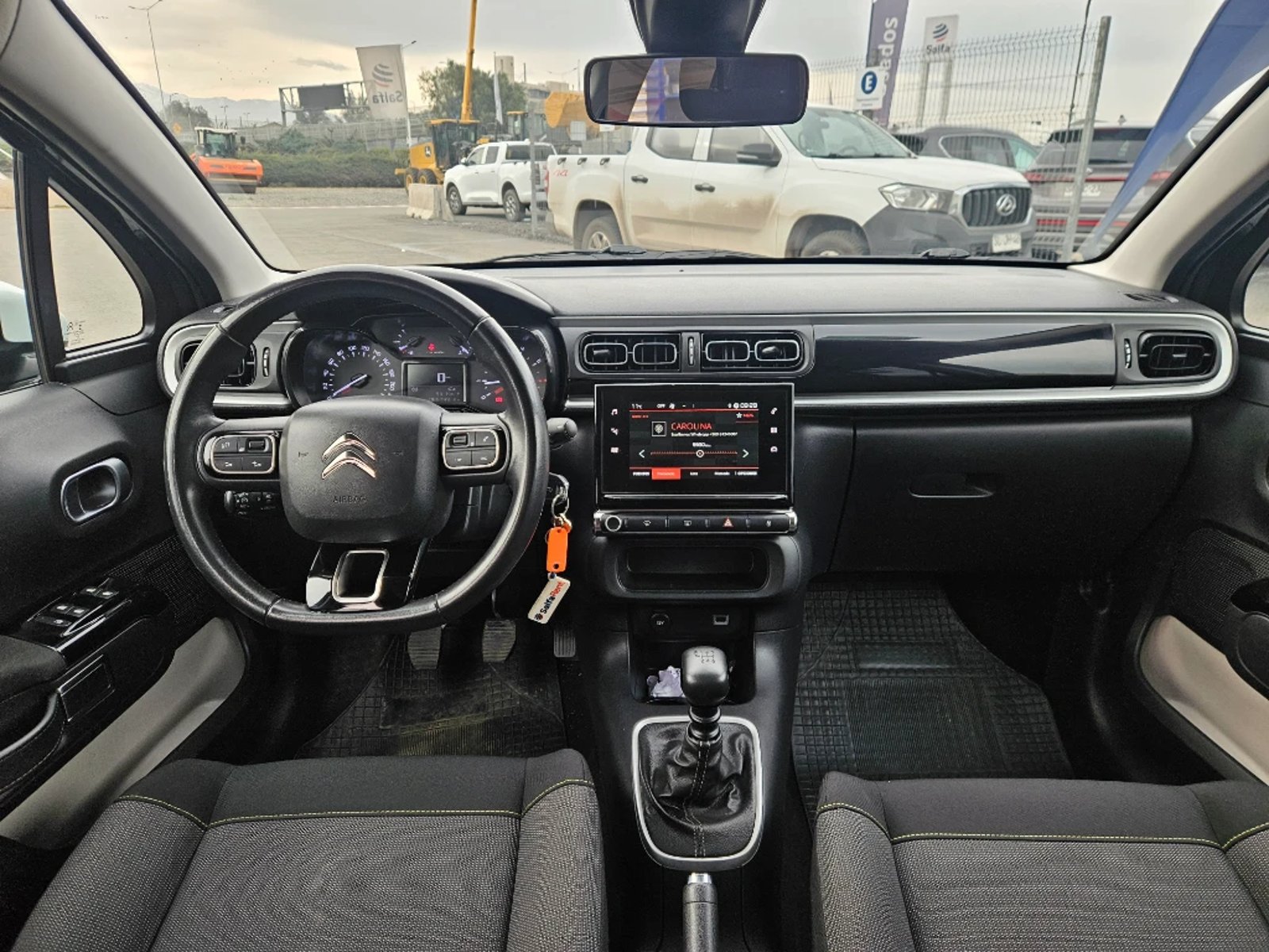 Citroën C3 2023 - Imagen 12 de 20