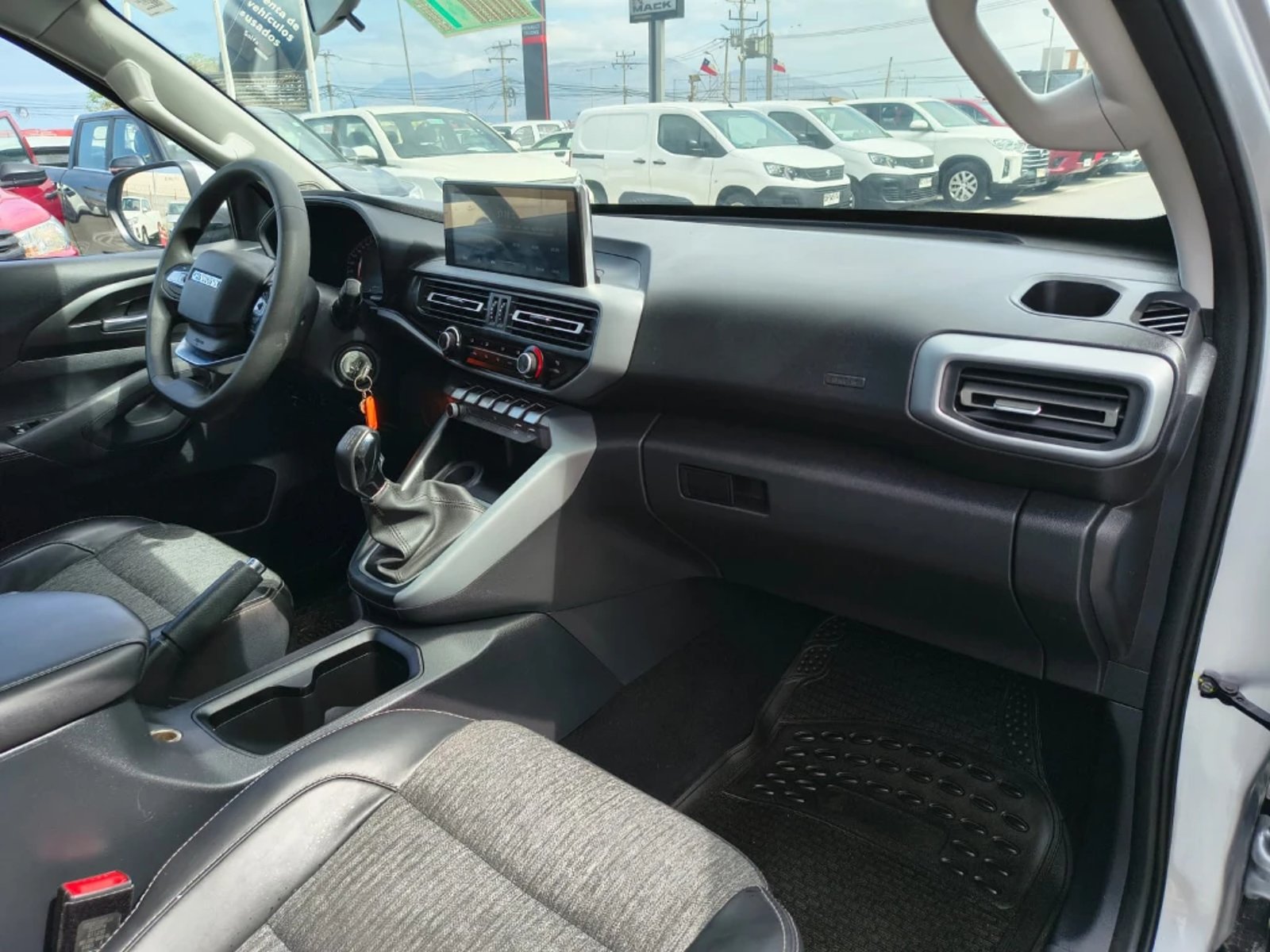 Changan Hunter 2023 - Imagen 19 de 20