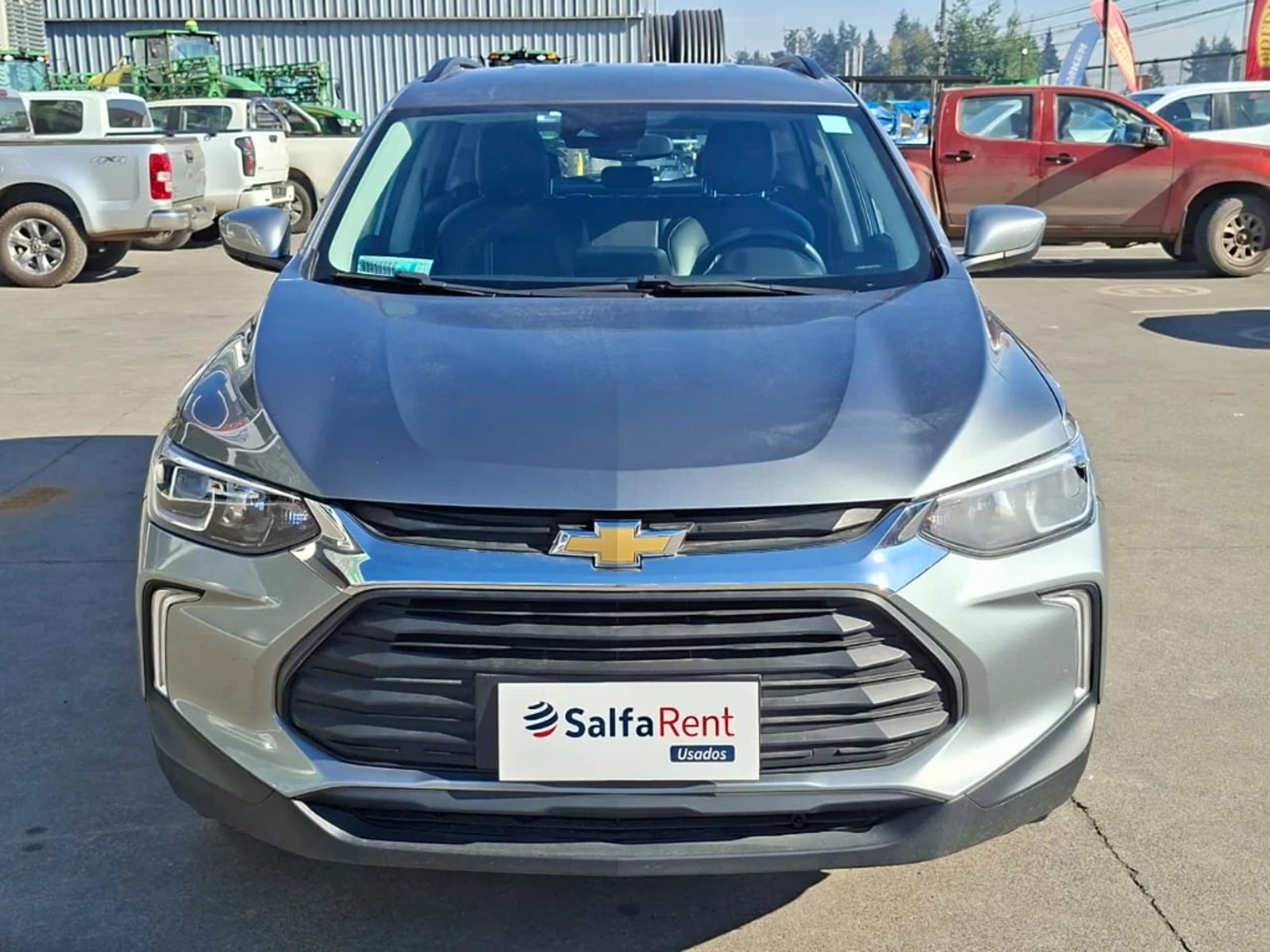Chevrolet Tracker 2025 - Foto 2 de 20