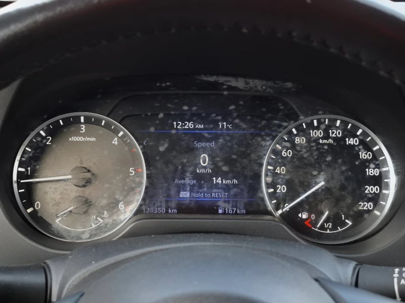 Nissan Navara 2023 - Imagen 15 de 20