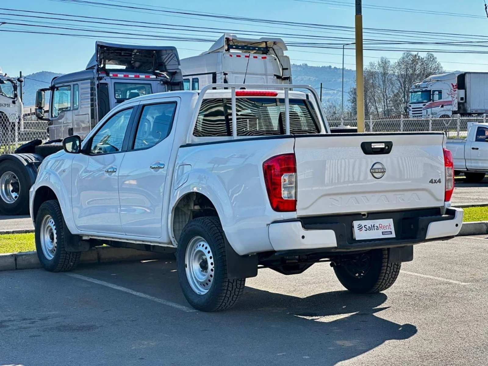 Nissan Navara 2023 - Imagen 7 de 20