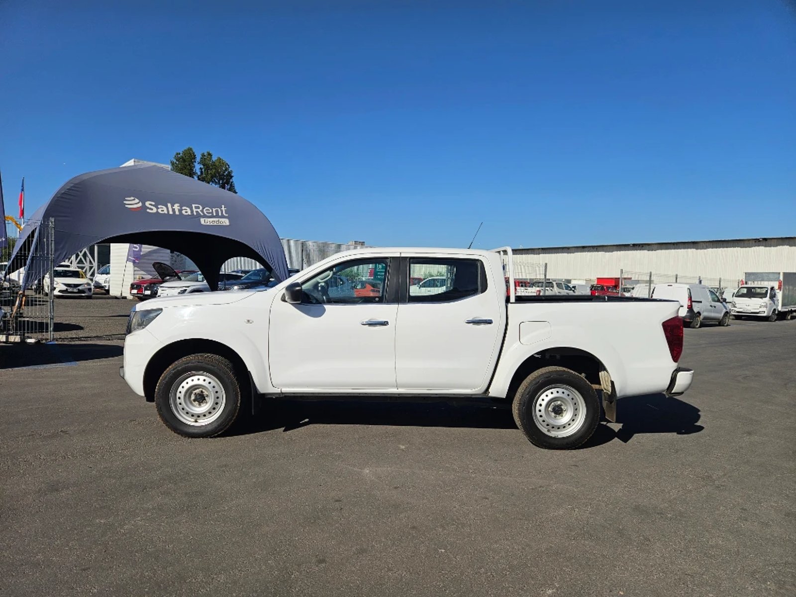 NISSAN NAVARA 2023 - Imagen 8 de 20