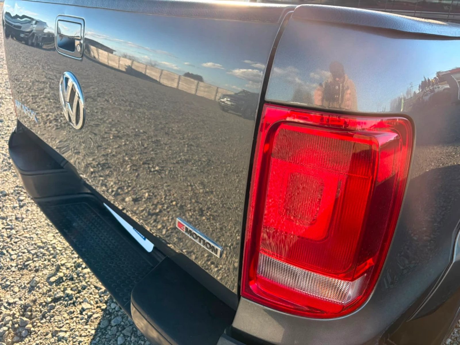 Volkswagen Amarok 2023 - Imagen 10 de 20