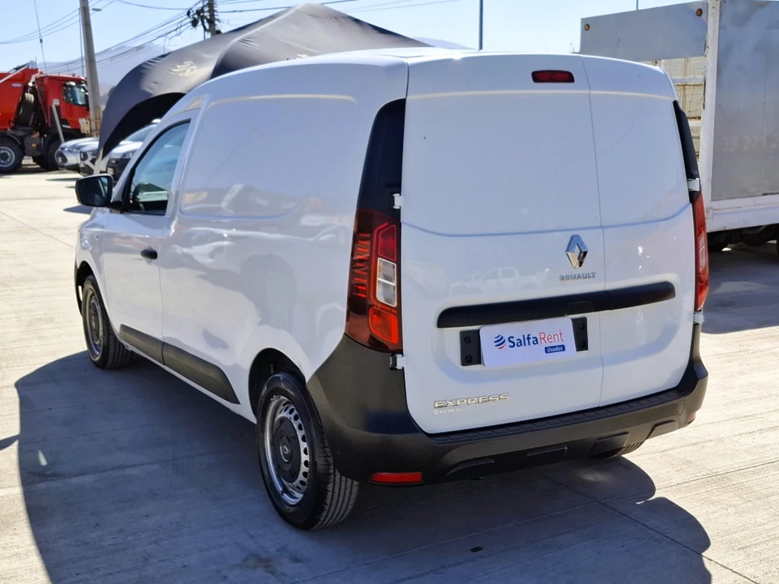 RENAULT EXPRESS 2022 - Imagen 7 de 20