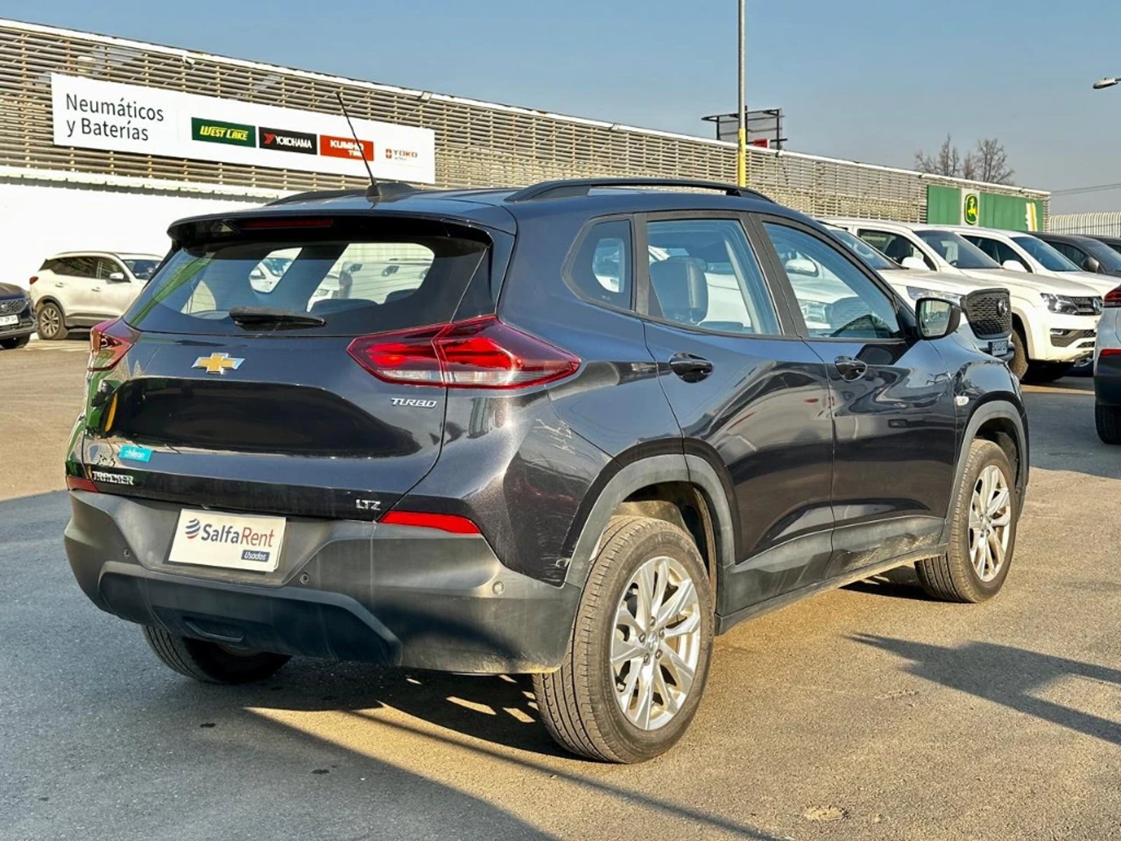 CHEVROLET TRACKER 2025 - Imagen 6 de 20