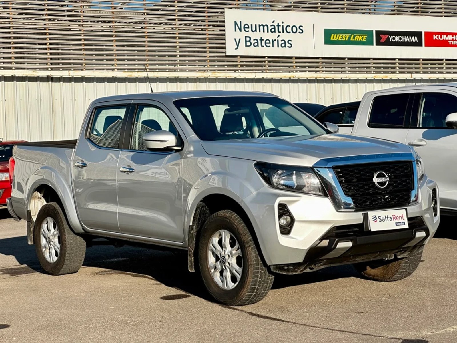 Nissan Navara 2023 - Foto 2 de 20