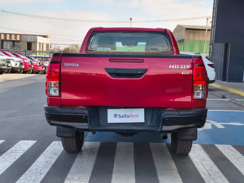 Toyota Hilux 2023 - Imagen 6 de 20