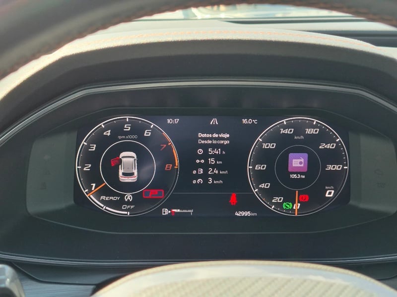 Cupra Formentor 2024 - Imagen 13 de 20