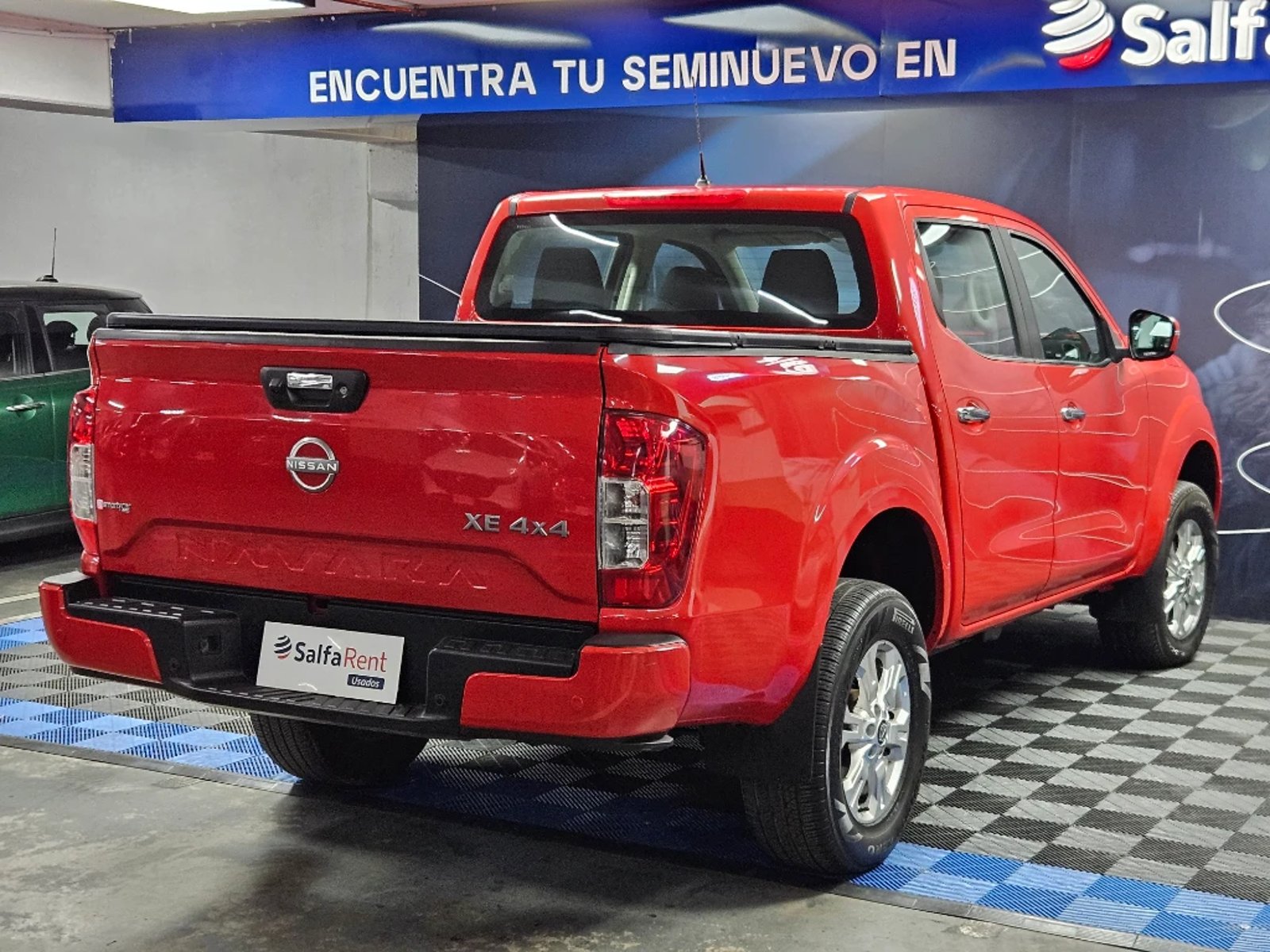 NISSAN NAVARA 2024 - Imagen 12 de 20