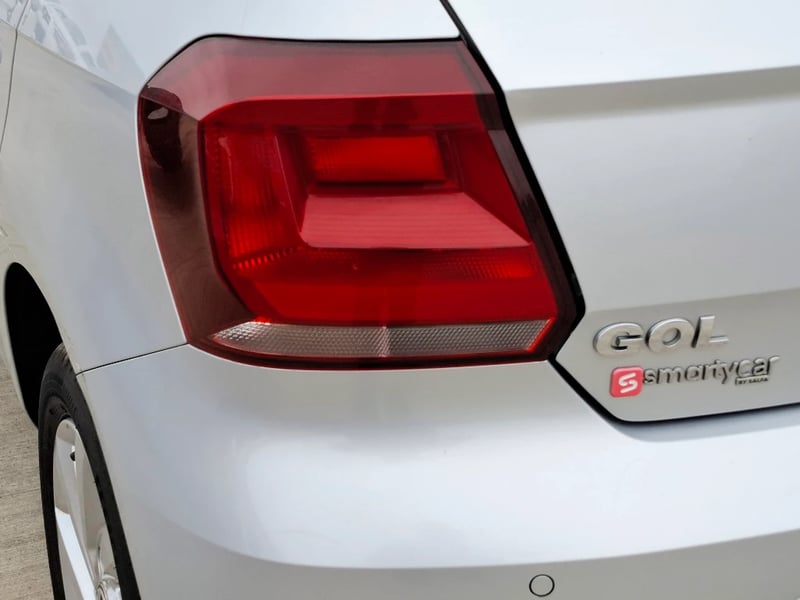 Volkswagen Gol 2022 - Imagen 9 de 20