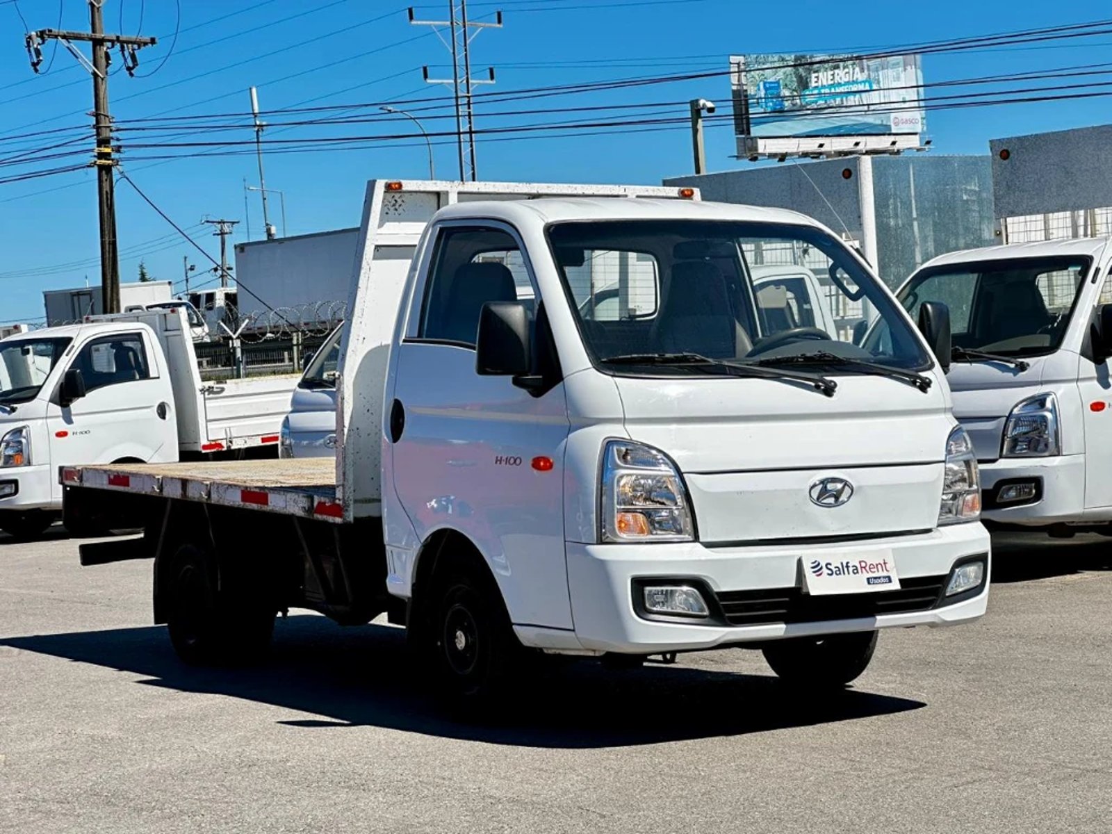 HYUNDAI PORTER 2022 - Imagen 3 de 20