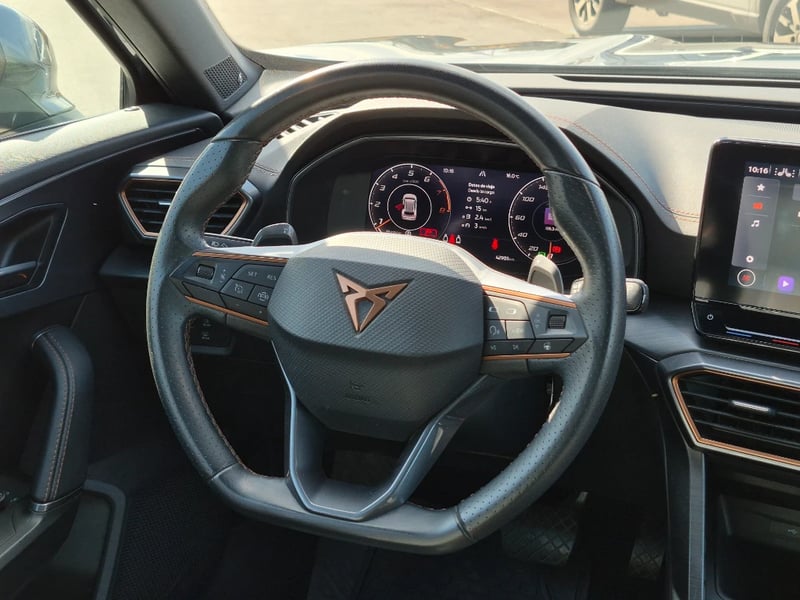 Cupra Formentor 2024 - Imagen 12 de 20