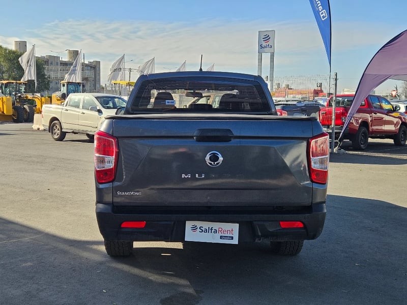 SsangYong Grand musso 2023 - Imagen 6 de 20