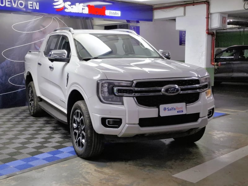 Ford Ranger 2024 - Imagen 3 de 20
