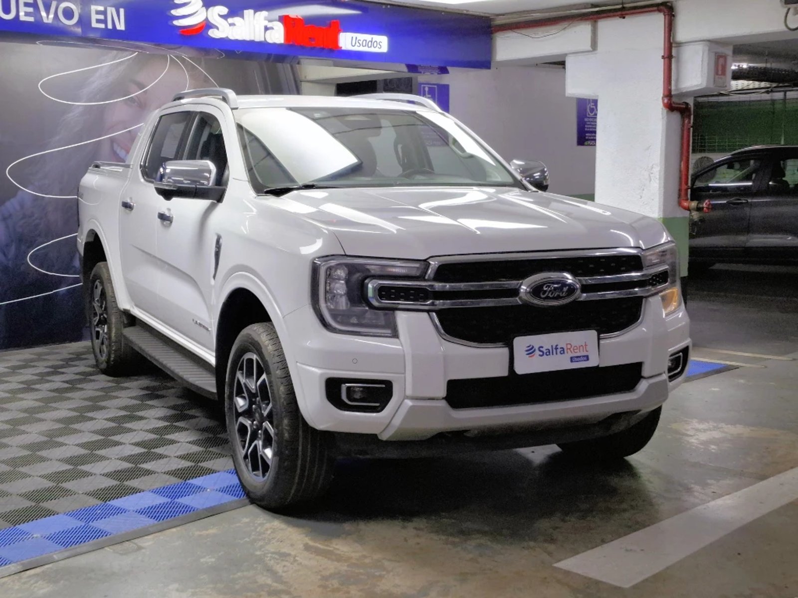 Ford Ranger 2024 - Foto 3 de 20