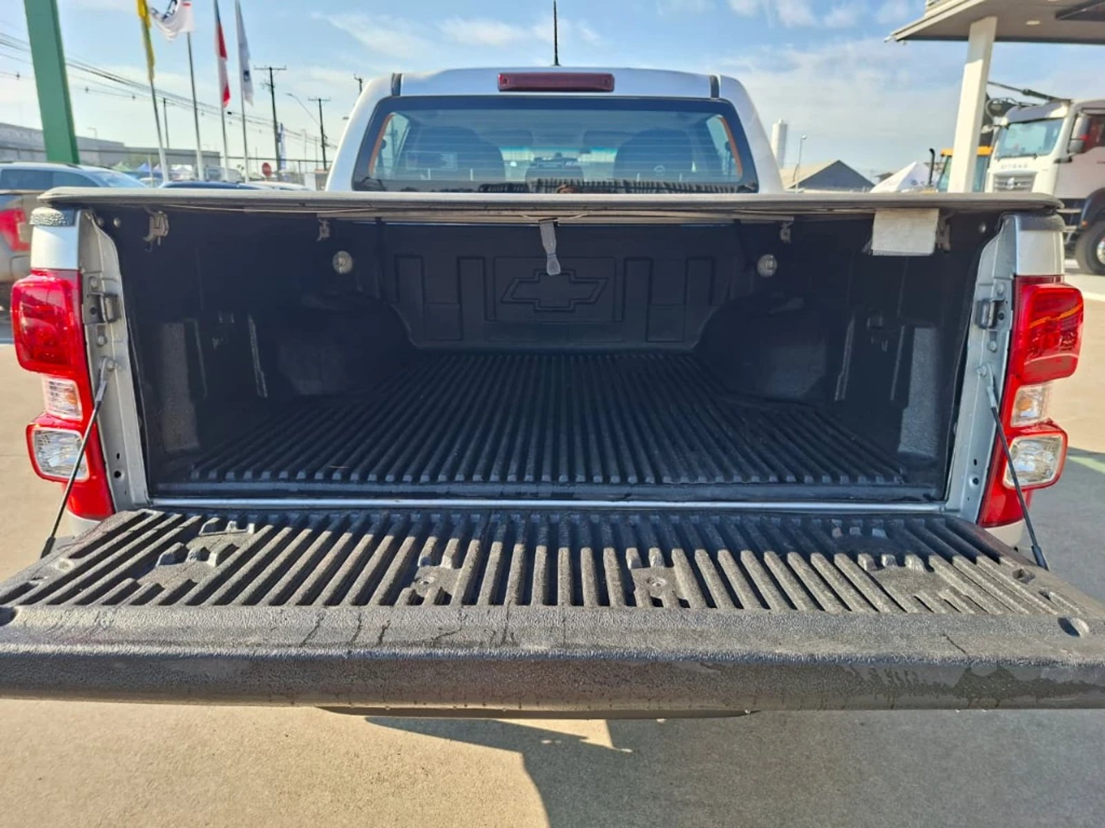 CHEVROLET COLORADO 2023 - Imagen 7 de 20