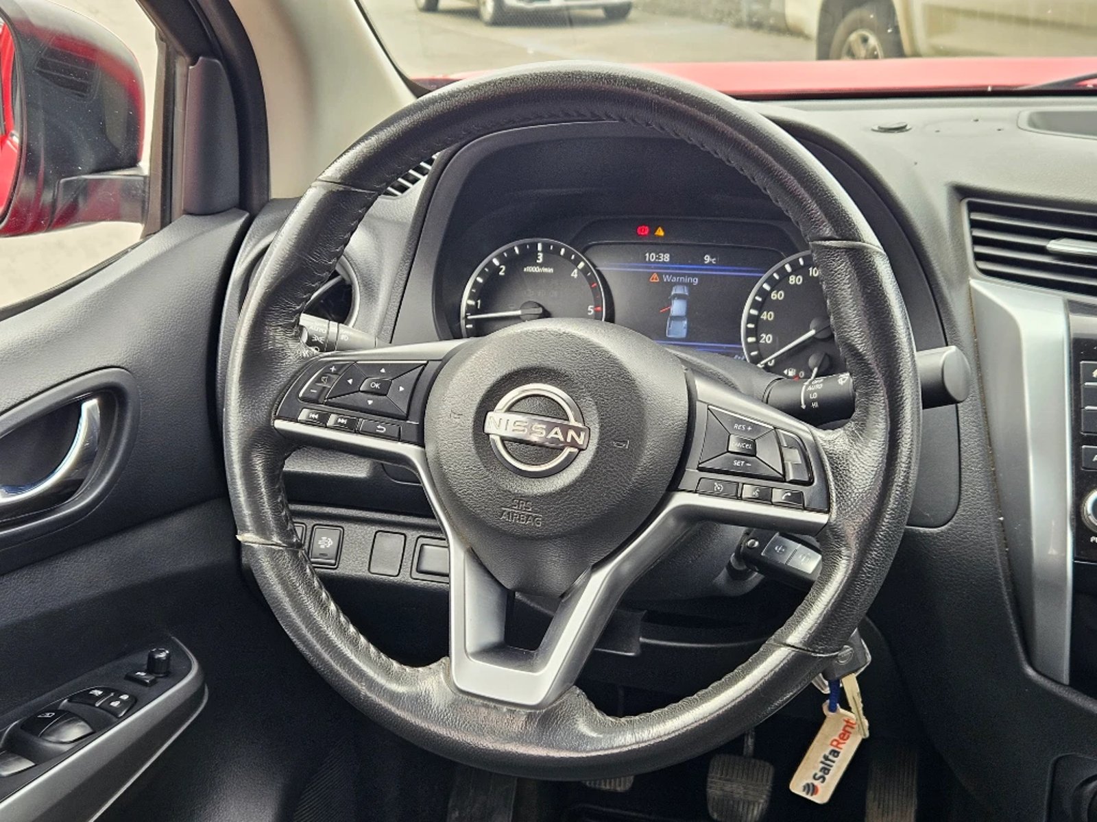 Nissan Navara 2023 - Imagen 13 de 20