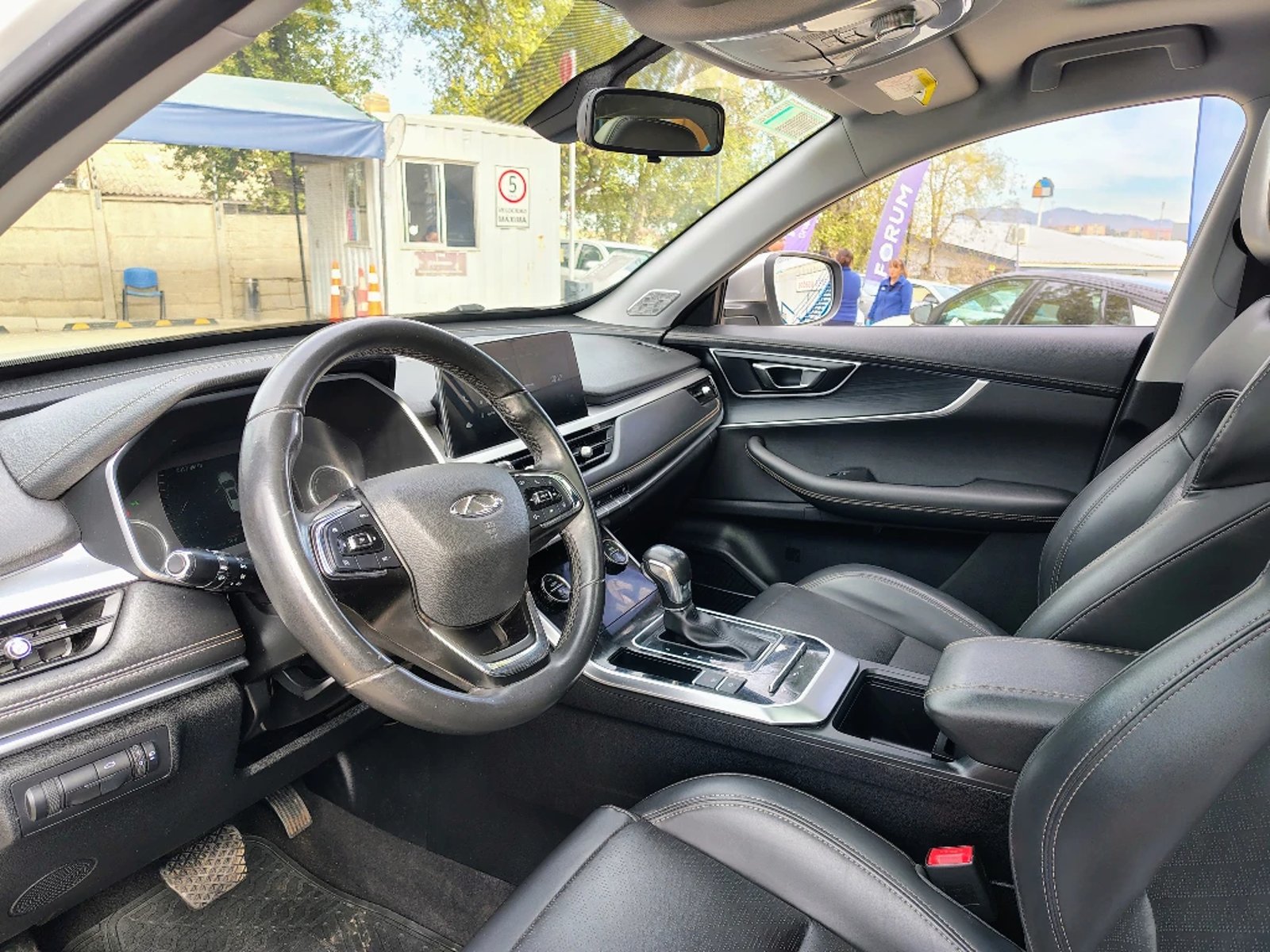 CHERY TIGGO 8 PRO 2022 - Imagen 20 de 20