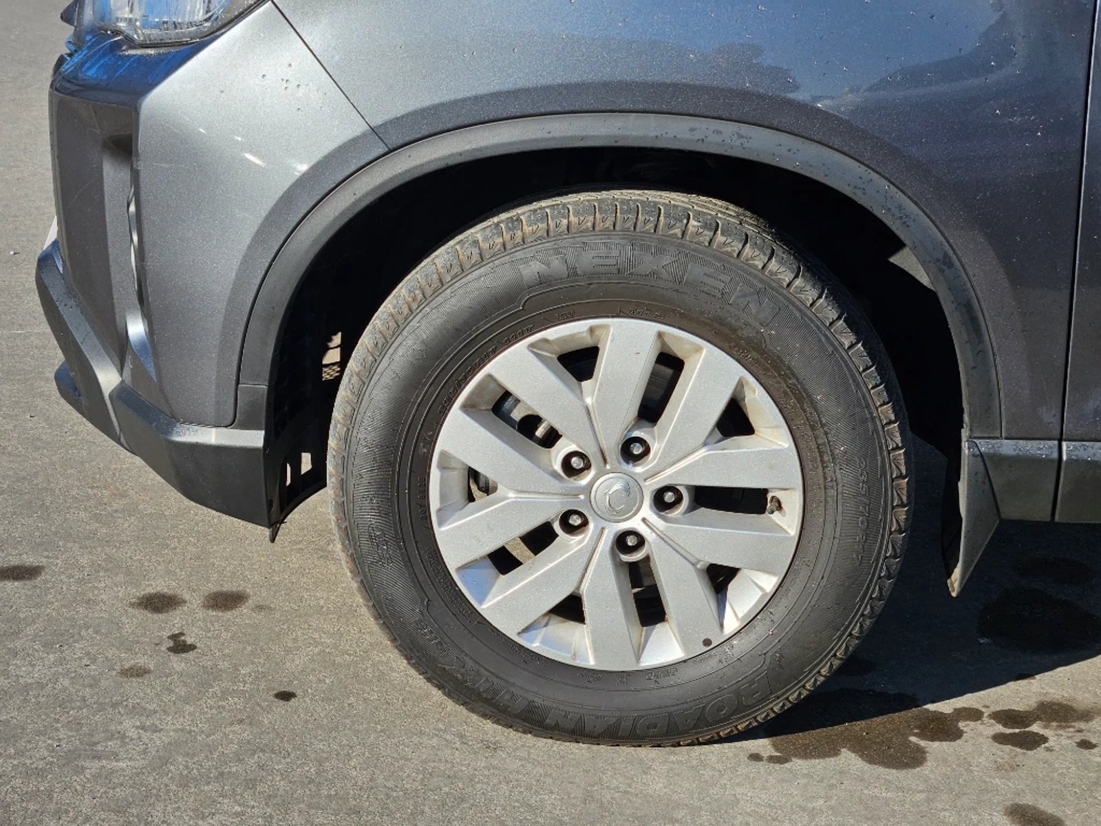 SSANGYONG GRAND MUSSO 2023 - Imagen 9 de 20