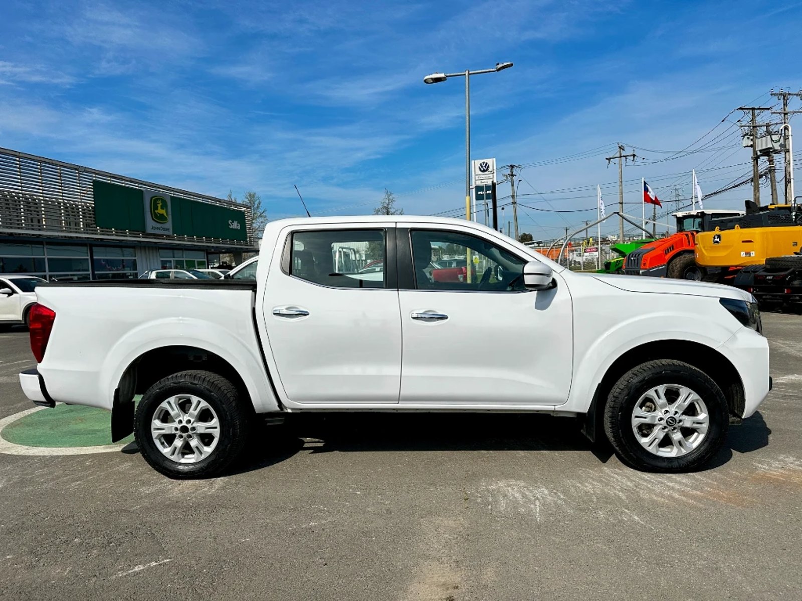 Nissan Navara 2023 - Foto 5 de 20