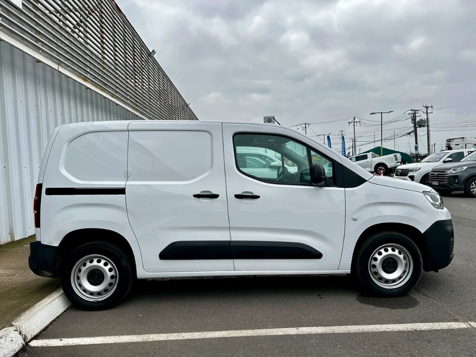 Citroën Berlingo 2024 - Foto 4 de 20