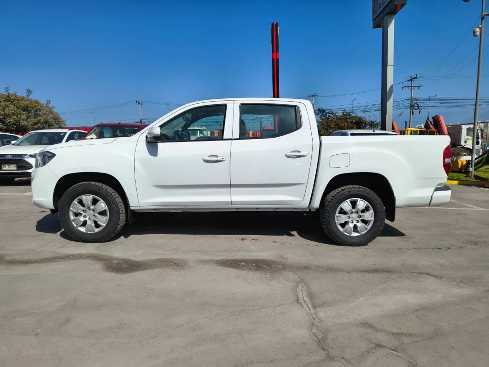 Maxus T60 2023 - Foto 4 de 20