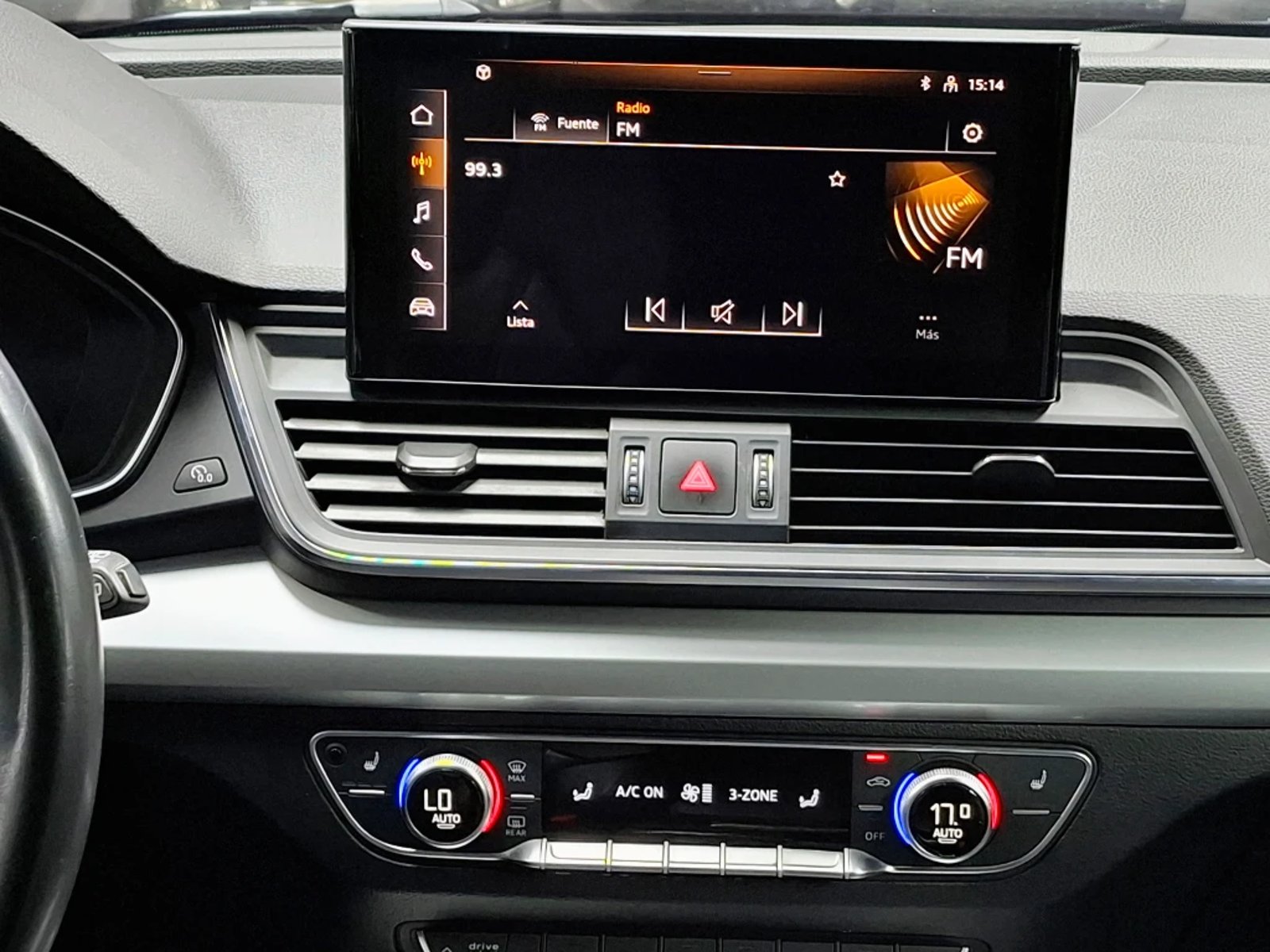 Audi Q5 2022 - Imagen 17 de 20