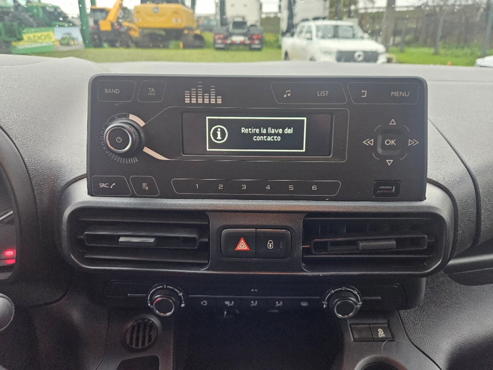 Citroën Berlingo 2023 - Imagen 20 de 20
